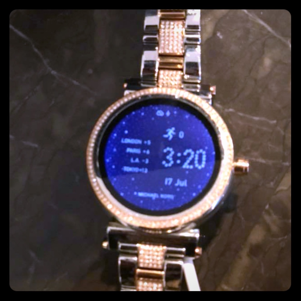 Michael Kors Access Women’s Sofie Watch